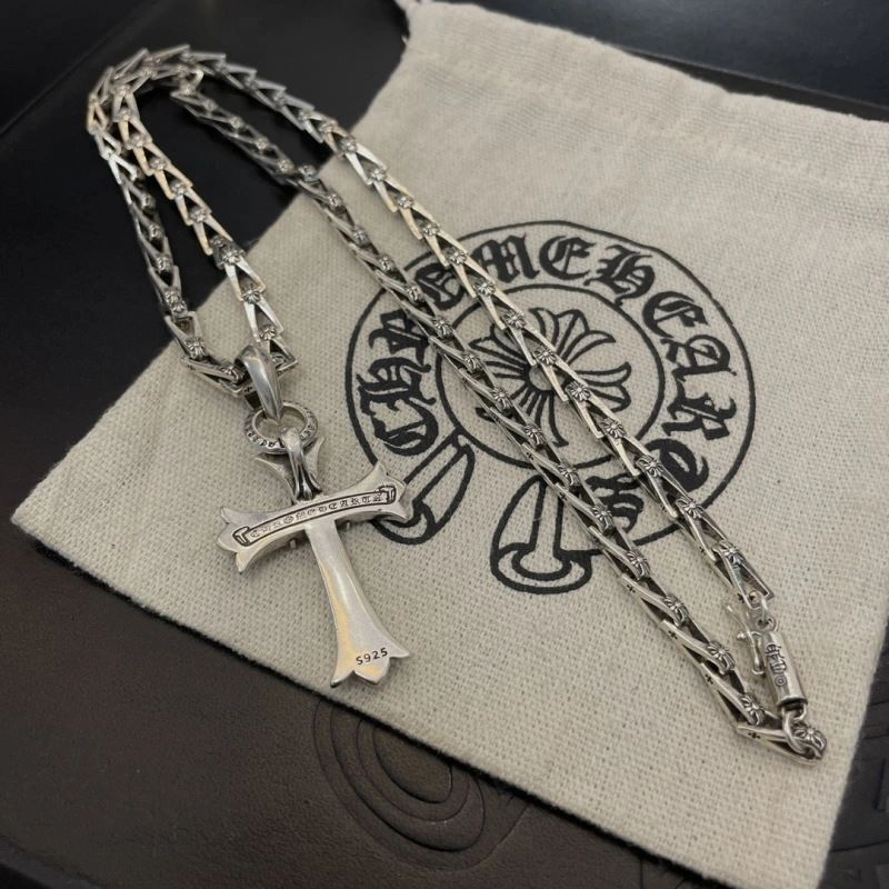 Chrome Hearts Necklaces Soft 241643