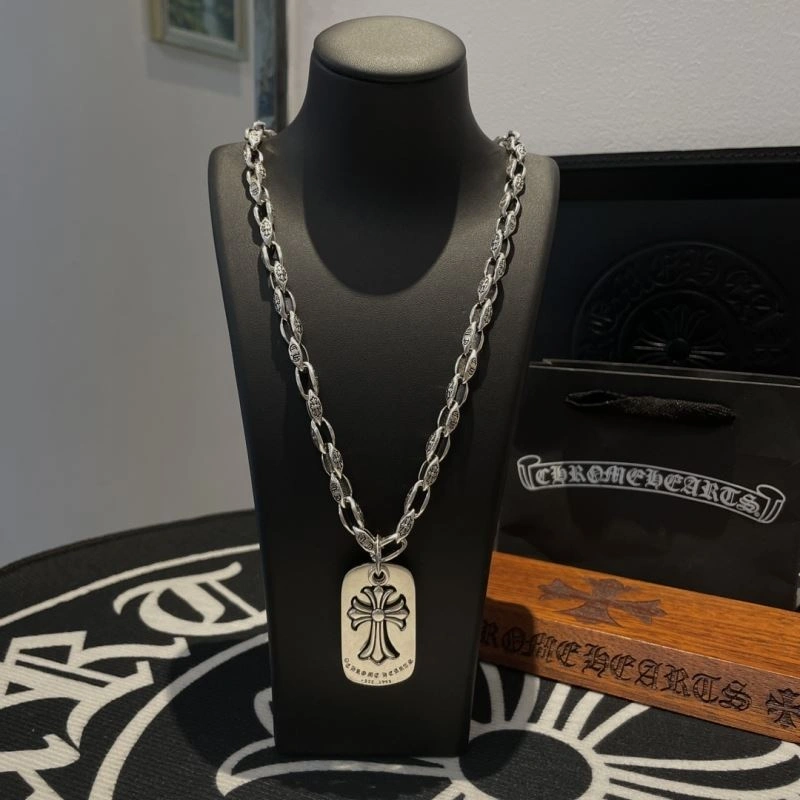 Chrome Hearts Necklaces Comfortable 241631