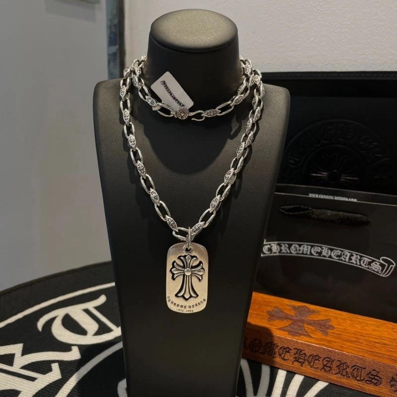 Chrome Hearts Necklaces Comfortable 241631