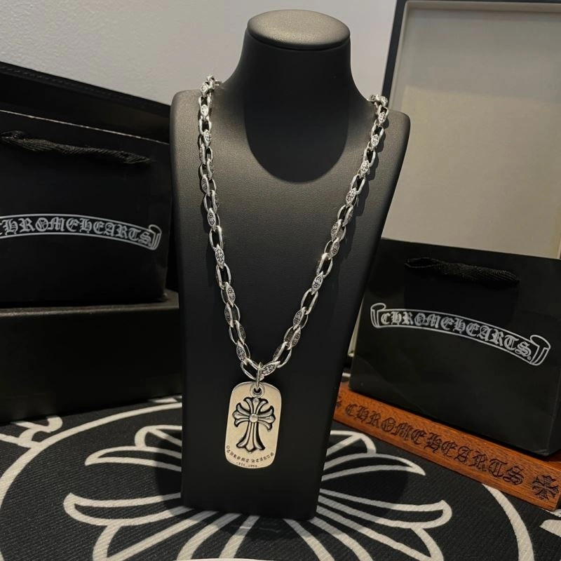 Chrome Hearts Necklaces Comfortable 241631