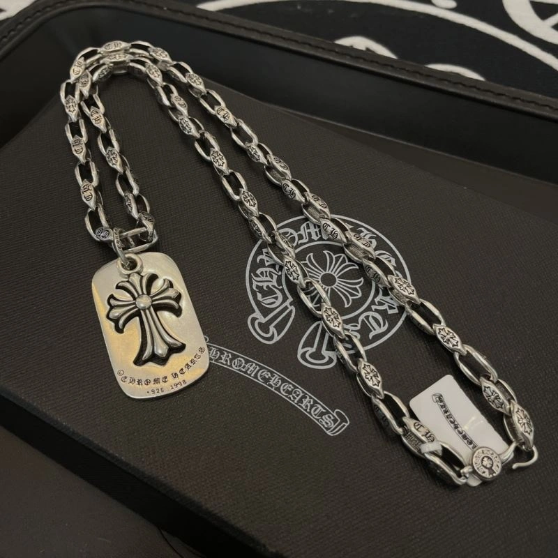 Chrome Hearts Necklaces Comfortable 241631