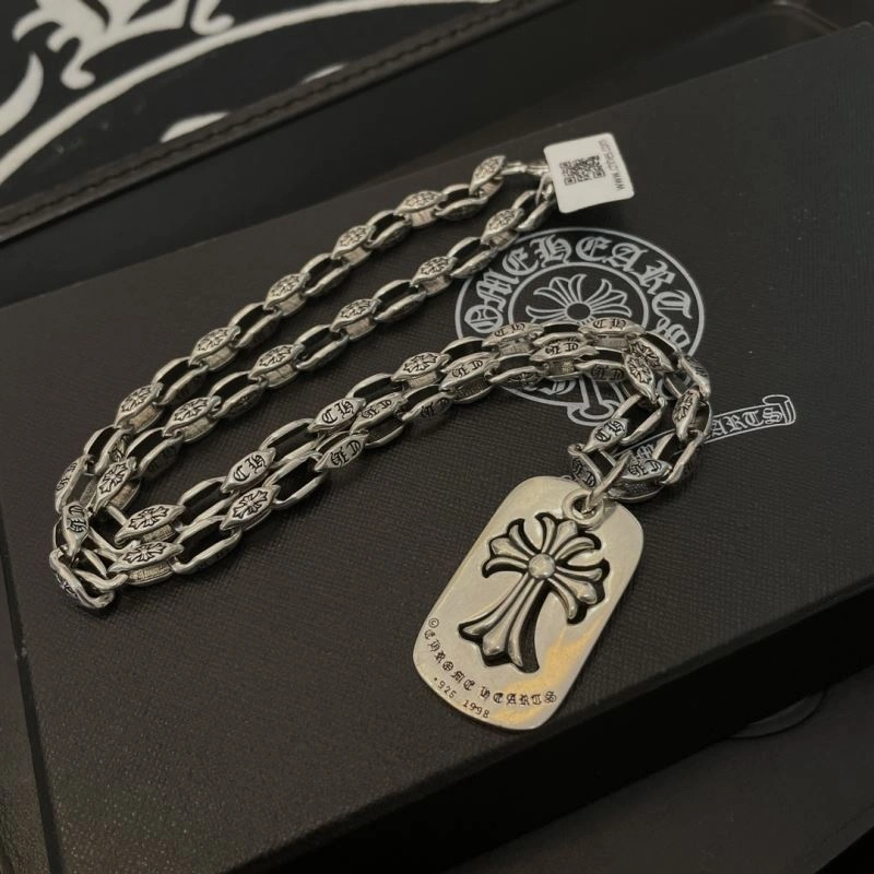 Chrome Hearts Necklaces Comfortable 241631