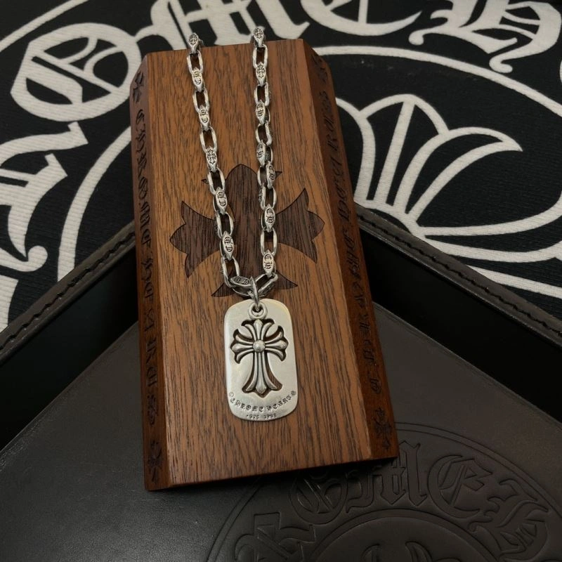 Chrome Hearts Necklaces Comfortable 241631