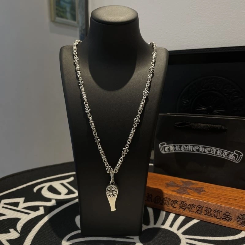 Chrome Hearts Necklaces FlexibleFit 241636