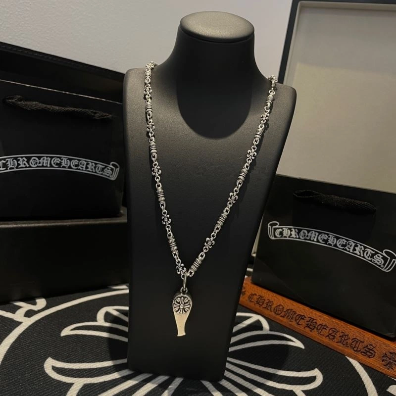Chrome Hearts Necklaces FlexibleFit 241636