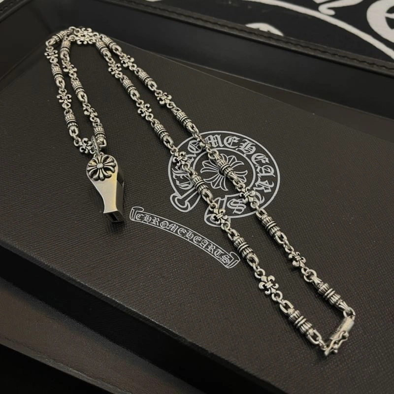 Chrome Hearts Necklaces FlexibleFit 241636