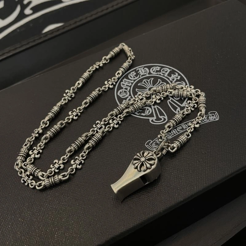 Chrome Hearts Necklaces FlexibleFit 241636
