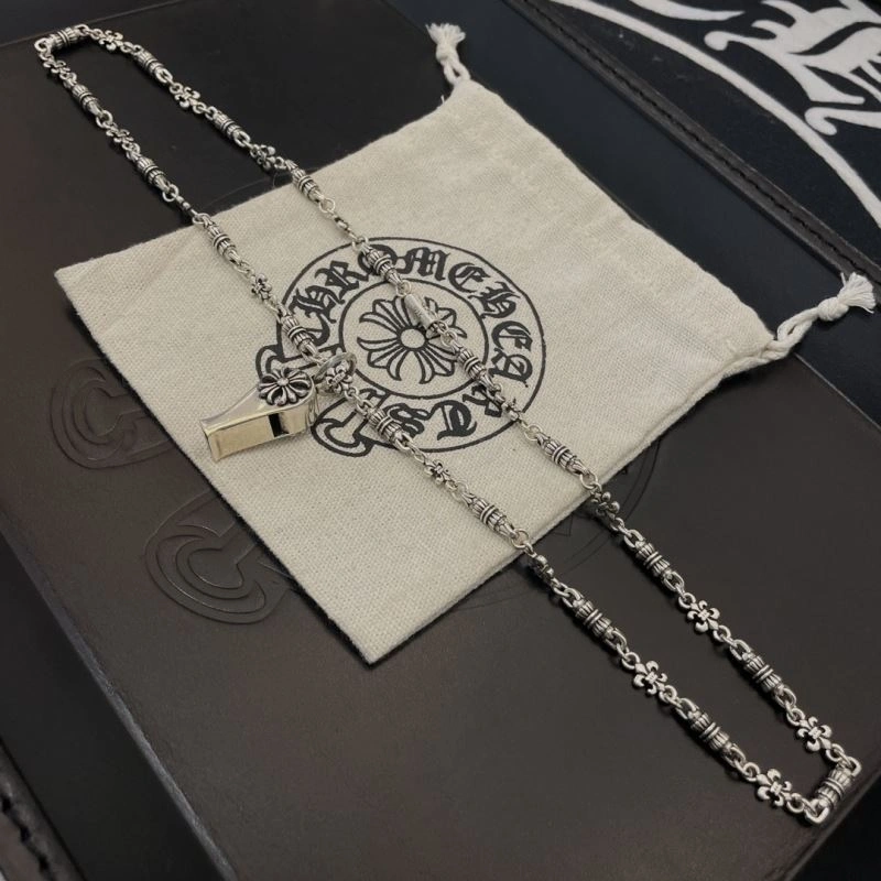 Chrome Hearts Necklaces FlexibleFit 241636