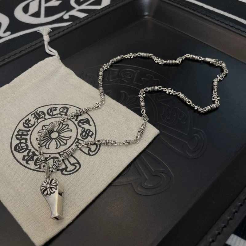 Chrome Hearts Necklaces FlexibleFit 241636