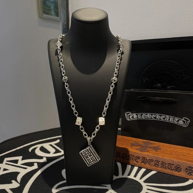 SportInspired Chrome Hearts Necklaces 241635