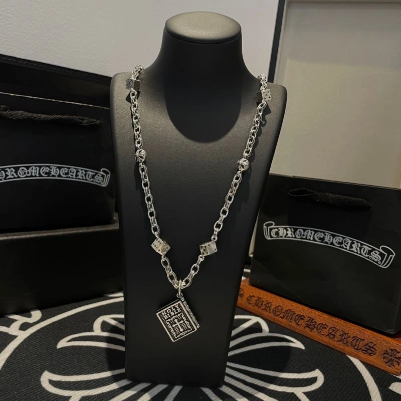 SportInspired Chrome Hearts Necklaces 241635