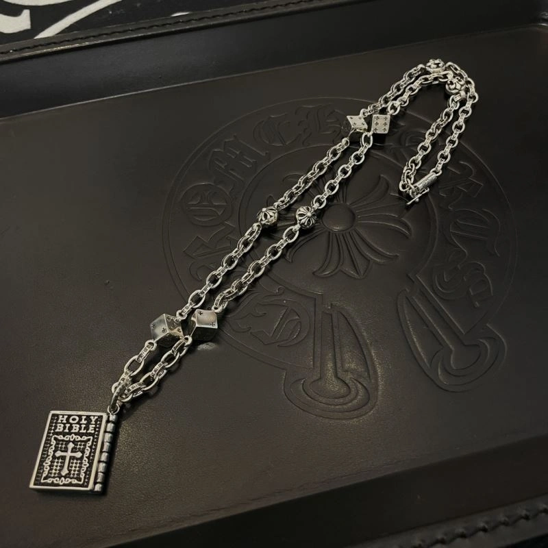 SportInspired Chrome Hearts Necklaces 241635