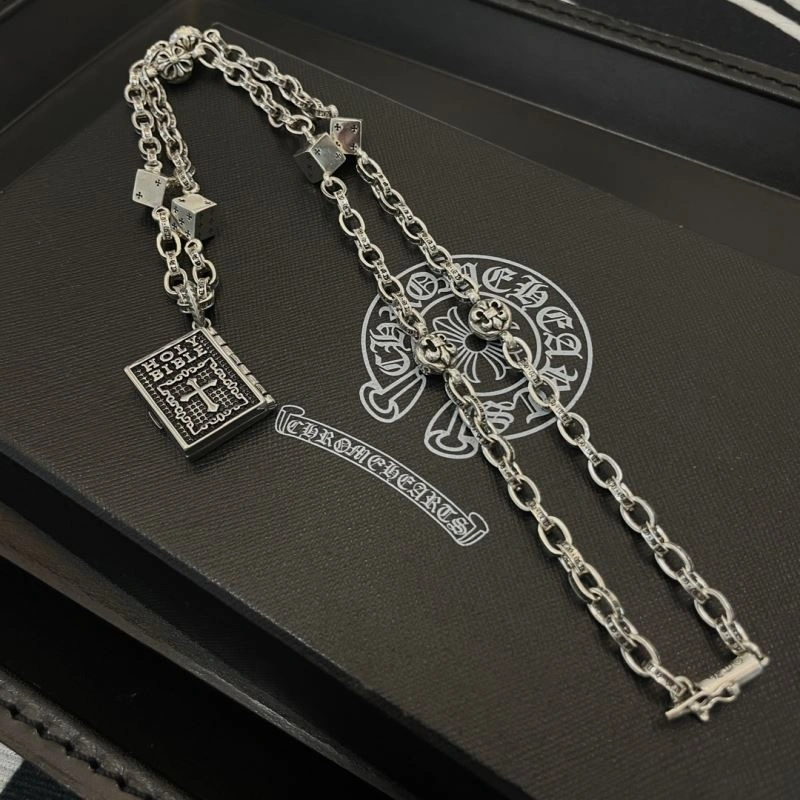 SportInspired Chrome Hearts Necklaces 241635
