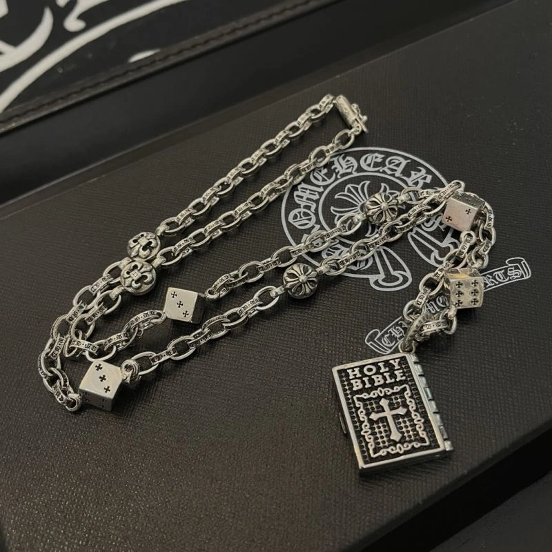 SportInspired Chrome Hearts Necklaces 241635
