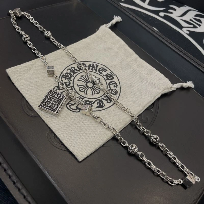 SportInspired Chrome Hearts Necklaces 241635