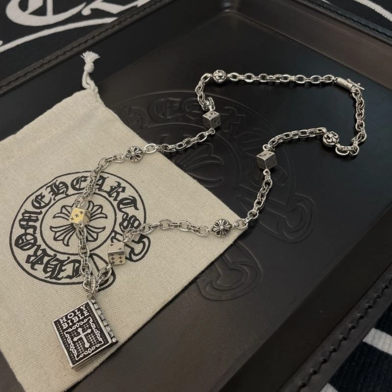 SportInspired Chrome Hearts Necklaces 241635