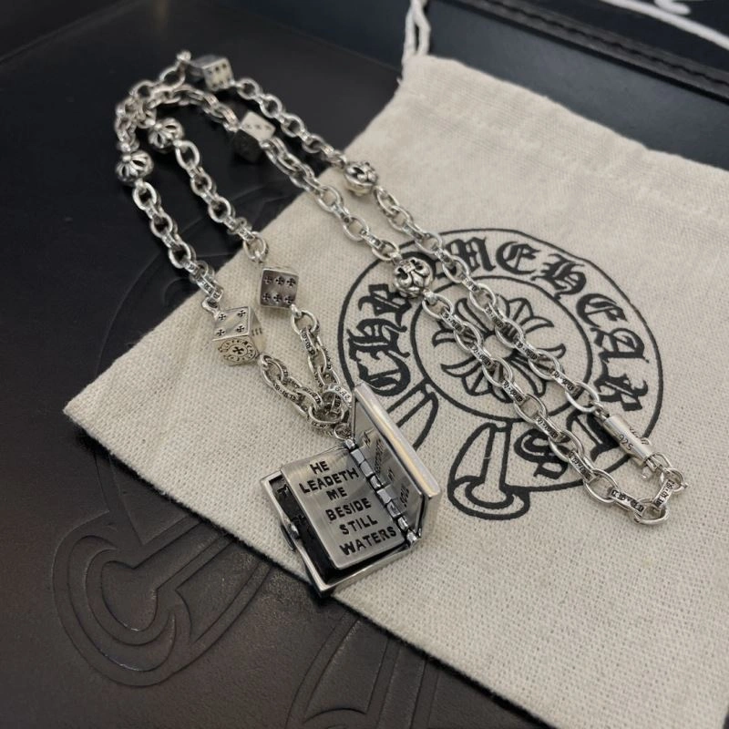 SportInspired Chrome Hearts Necklaces 241635