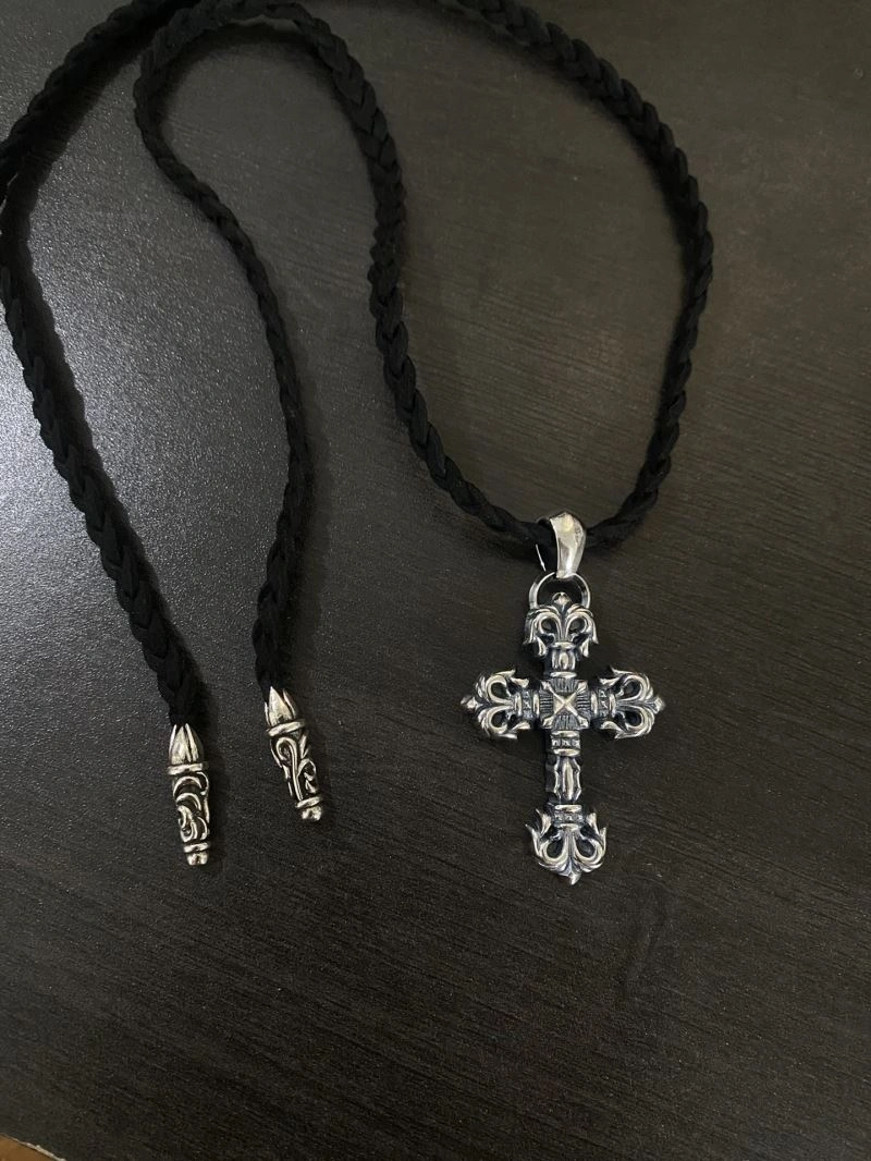 Chrome Hearts Necklaces Efficient 241640