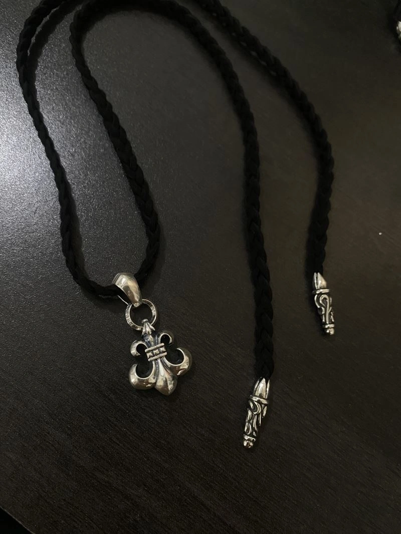 Chrome Hearts Necklaces Efficient 241640