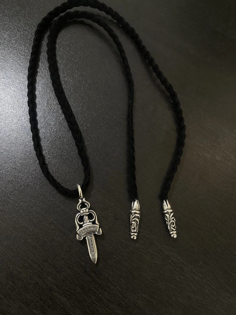 Chrome Hearts Necklaces Efficient 241640