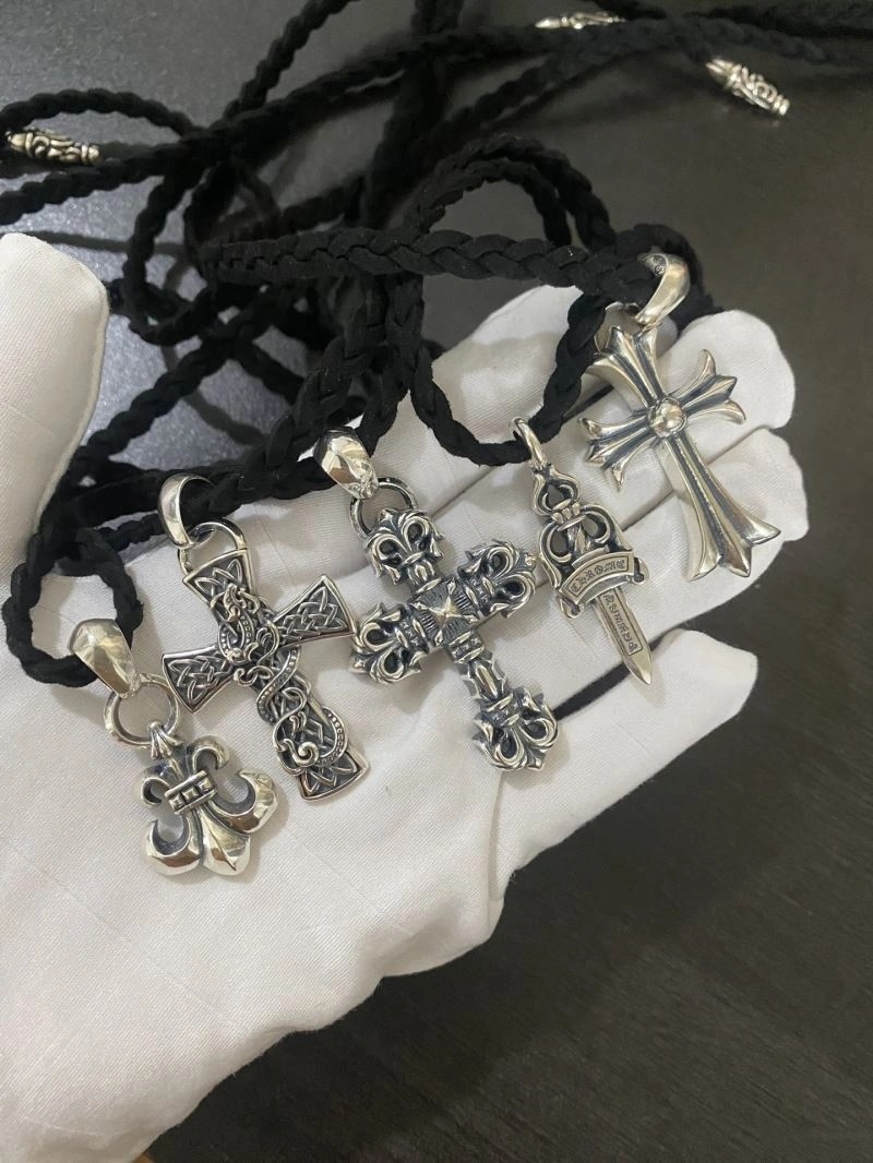 Chrome Hearts Necklaces Efficient 241640