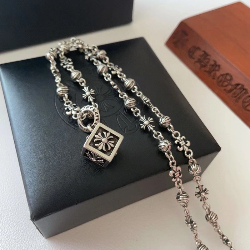 Chrome Hearts Necklaces Contemporary 241625