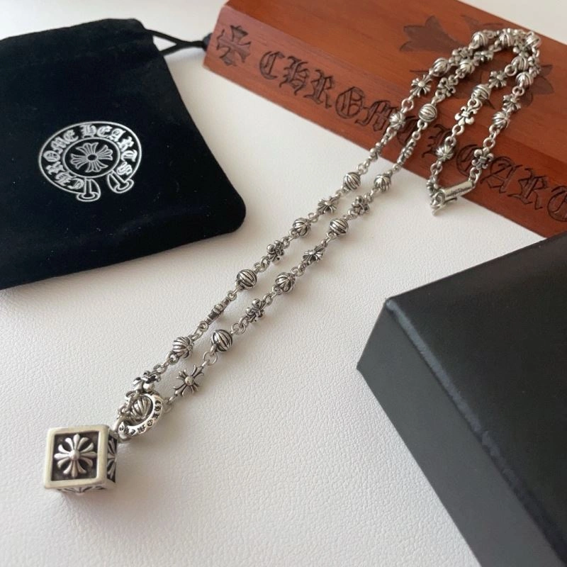 Chrome Hearts Necklaces Contemporary 241625