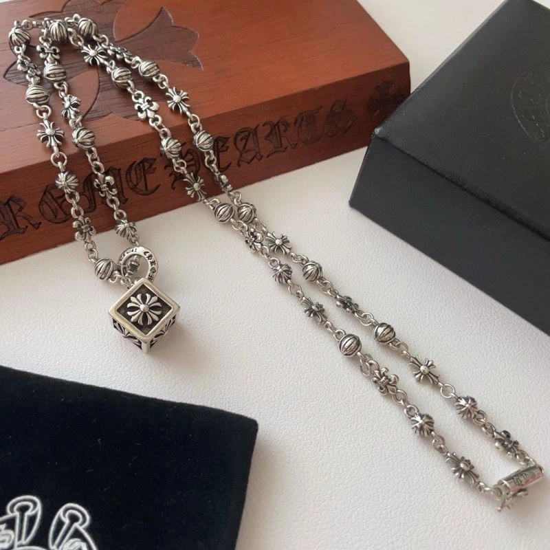 Chrome Hearts Necklaces Contemporary 241625