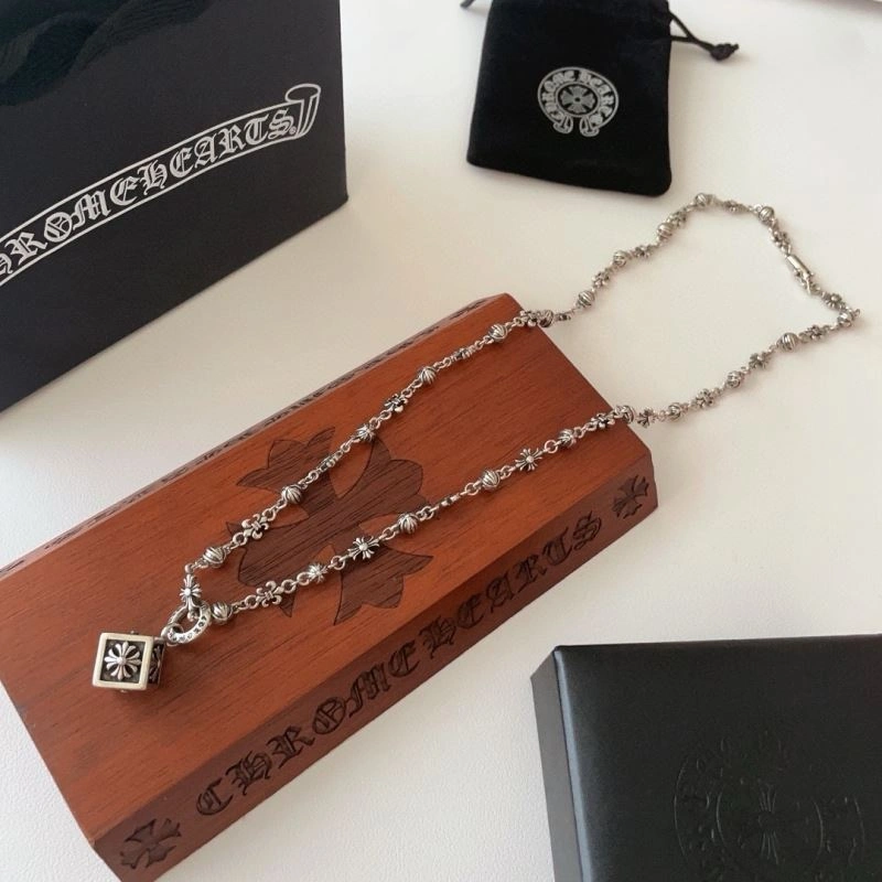 Chrome Hearts Necklaces Contemporary 241625