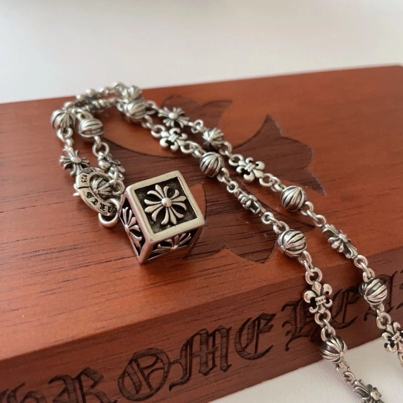 Chrome Hearts Necklaces Contemporary 241625
