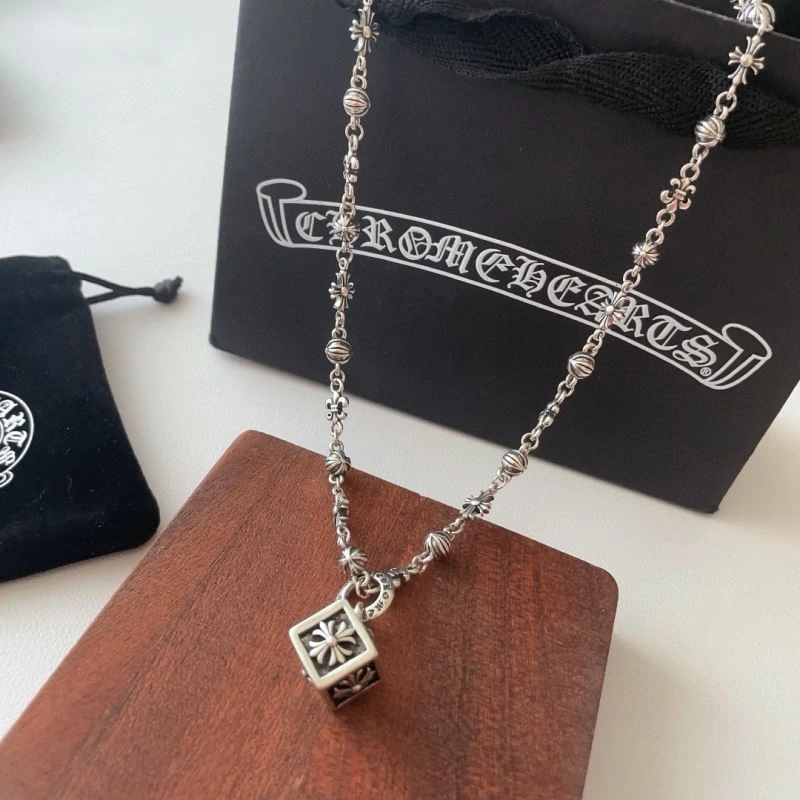 Chrome Hearts Necklaces Contemporary 241625