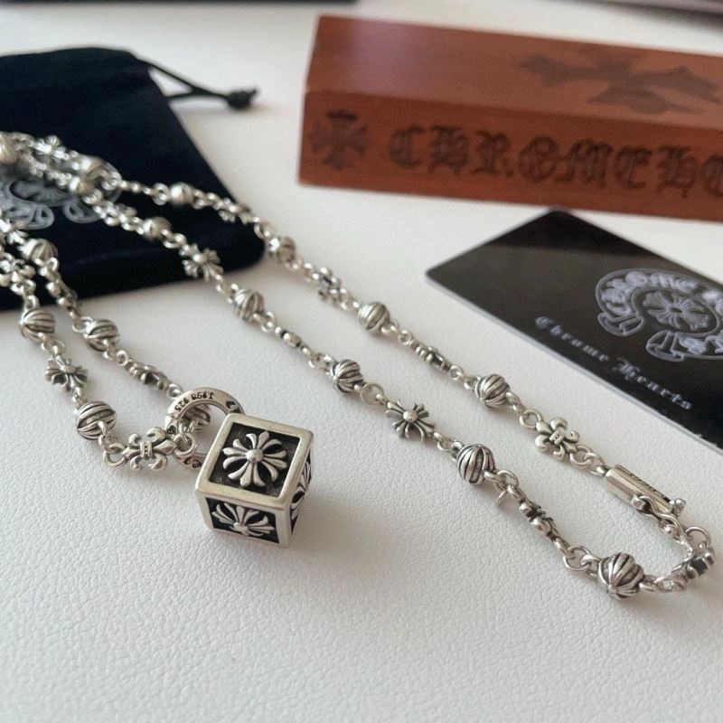 Chrome Hearts Necklaces Contemporary 241625