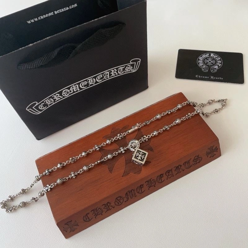 Chrome Hearts Necklaces Contemporary 241625