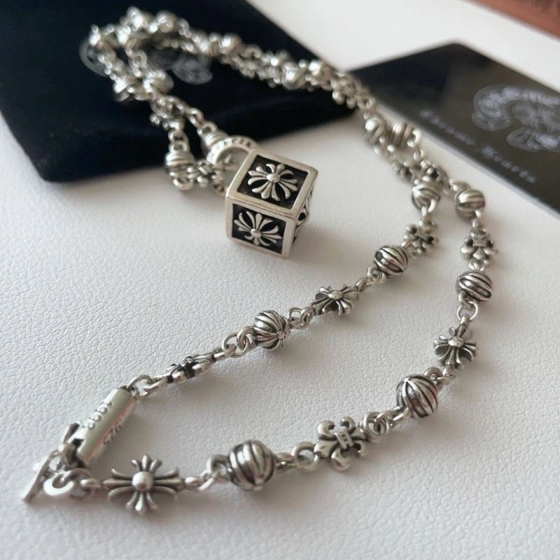 Chrome Hearts Necklaces Contemporary 241625