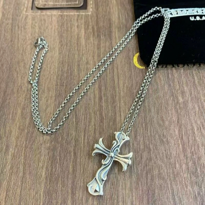 ComfortFit Chrome Hearts Necklaces 241633