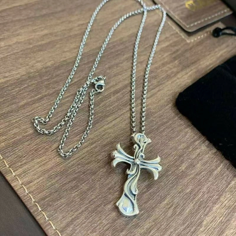 ComfortFit Chrome Hearts Necklaces 241633