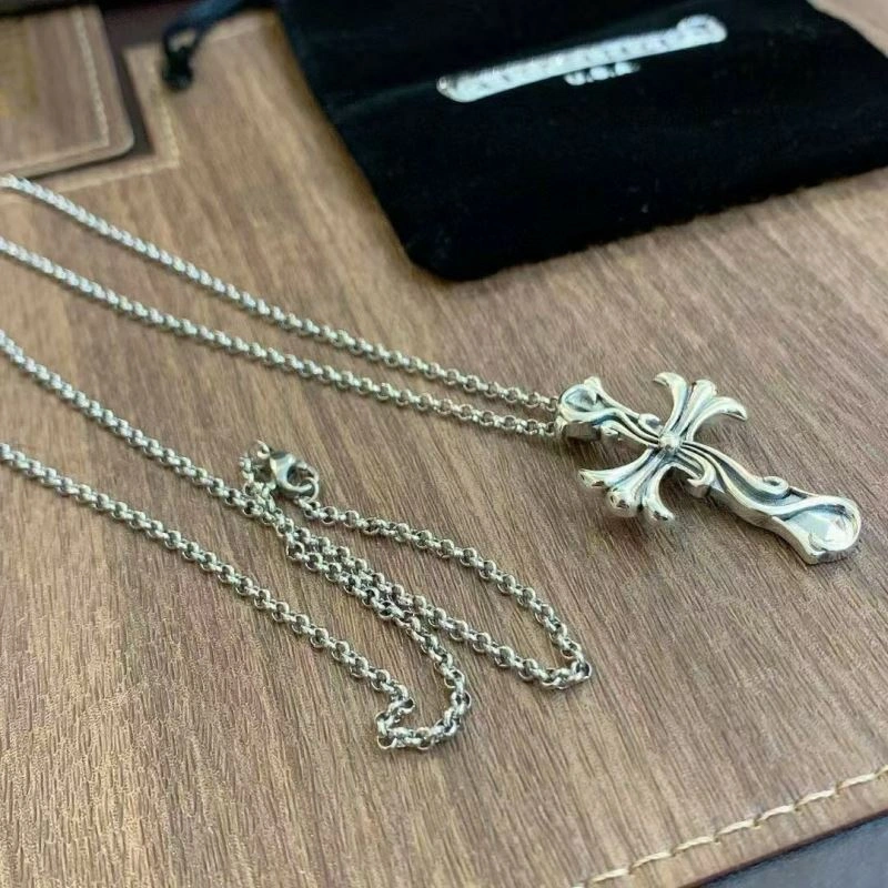 ComfortFit Chrome Hearts Necklaces 241633