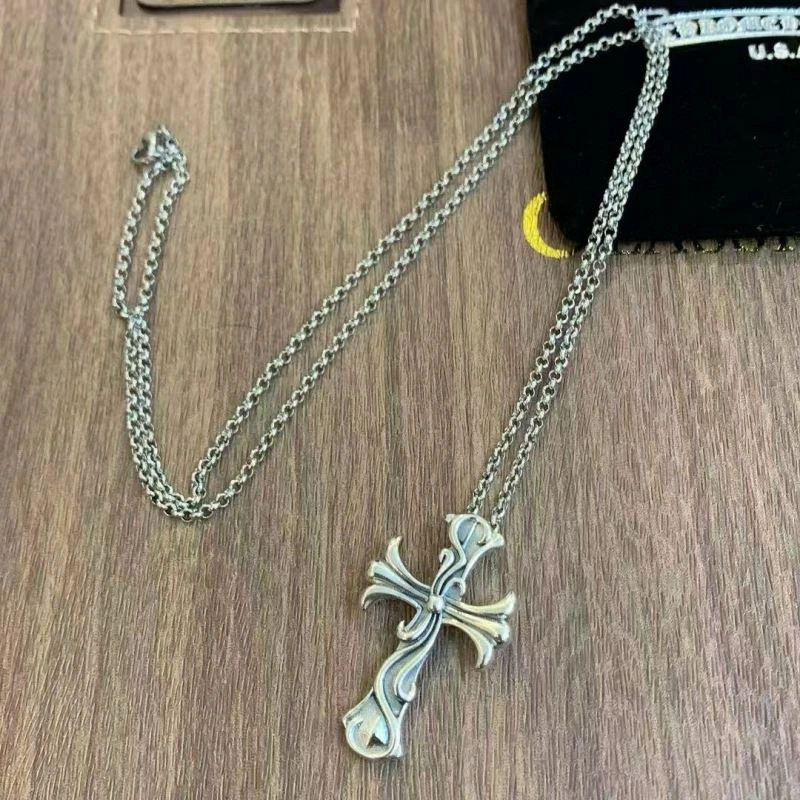 ComfortFit Chrome Hearts Necklaces 241633