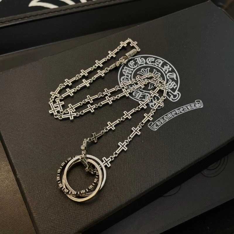Chrome Hearts Necklaces Supportive 241638