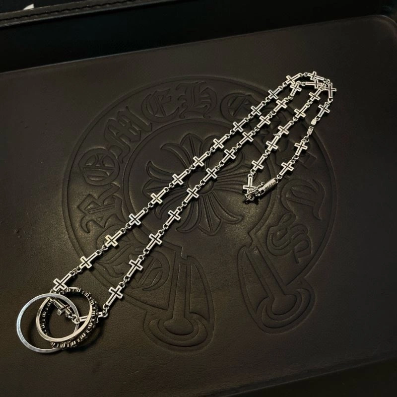 Chrome Hearts Necklaces Supportive 241638