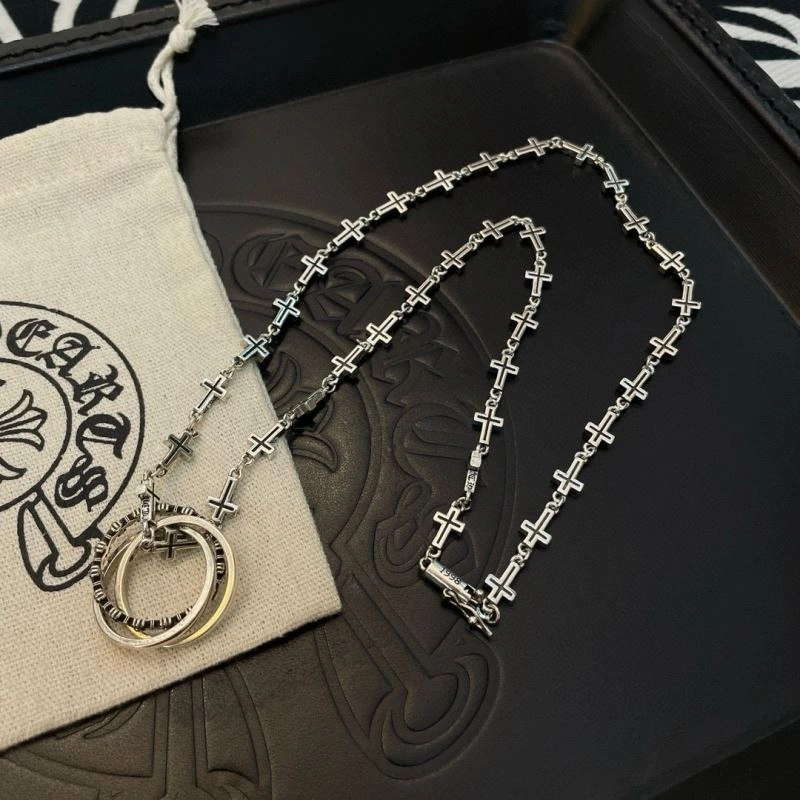 Chrome Hearts Necklaces Supportive 241638