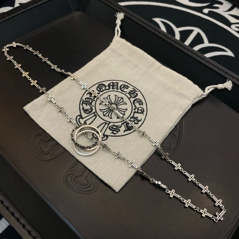 Chrome Hearts Necklaces Supportive 241638