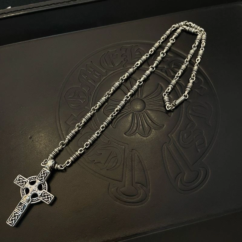 Lightweight Chrome Hearts Necklaces 241632