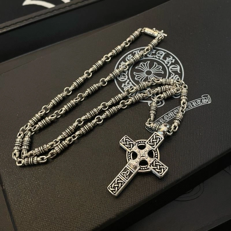 Lightweight Chrome Hearts Necklaces 241632