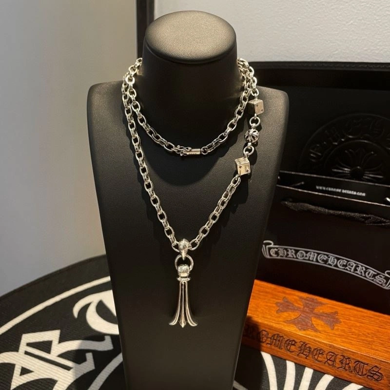 Chrome Hearts Necklaces DailyWear 241619