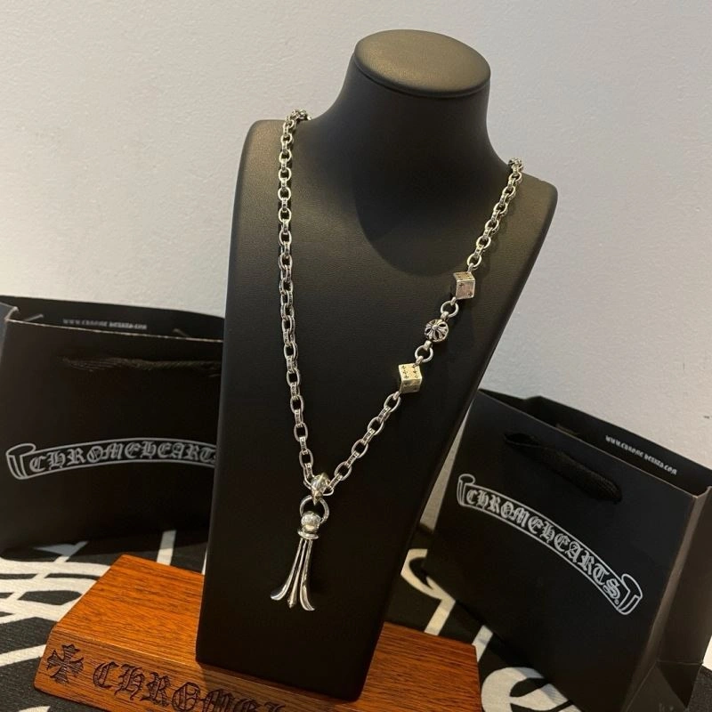 Chrome Hearts Necklaces DailyWear 241619