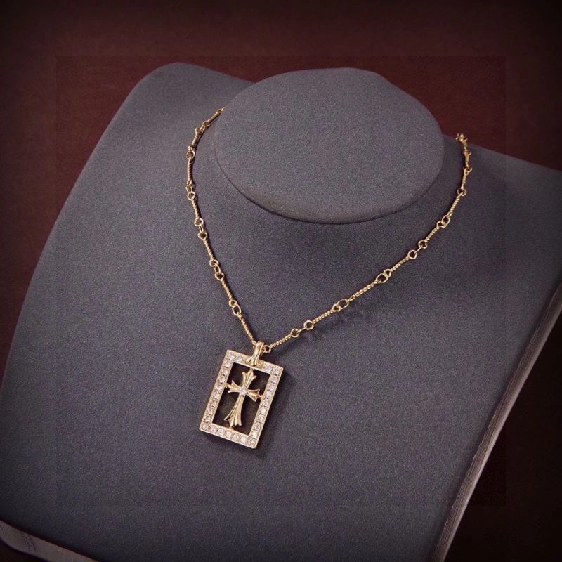 Chrome Hearts Necklaces NewStyle 241622