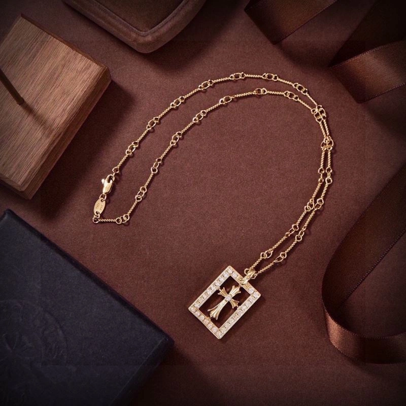 Chrome Hearts Necklaces NewStyle 241622
