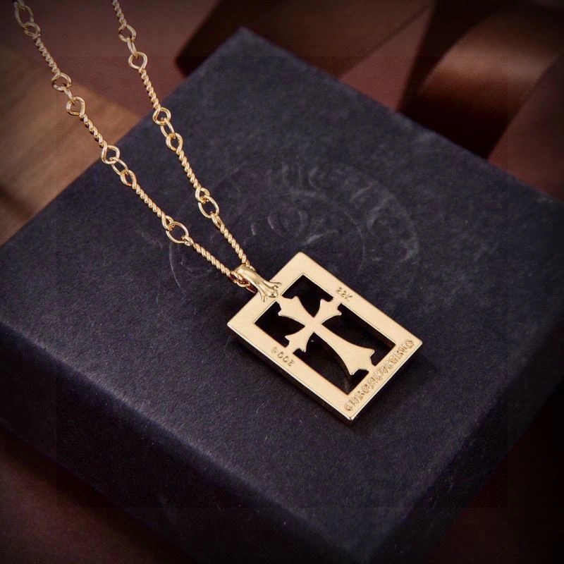 Chrome Hearts Necklaces NewStyle 241622