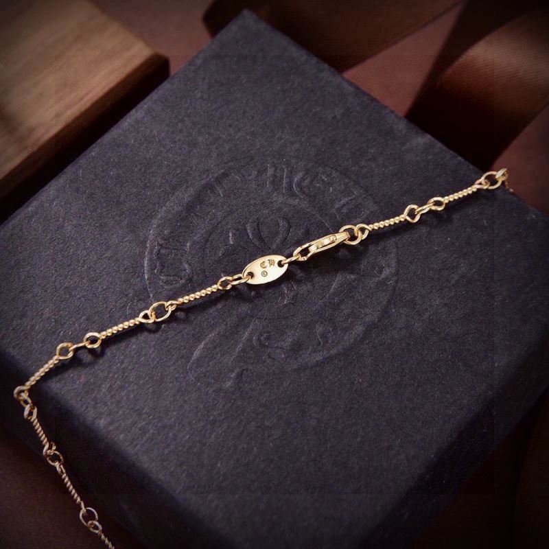 Chrome Hearts Necklaces NewStyle 241622